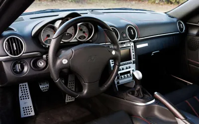 RK Coupe/Spyder